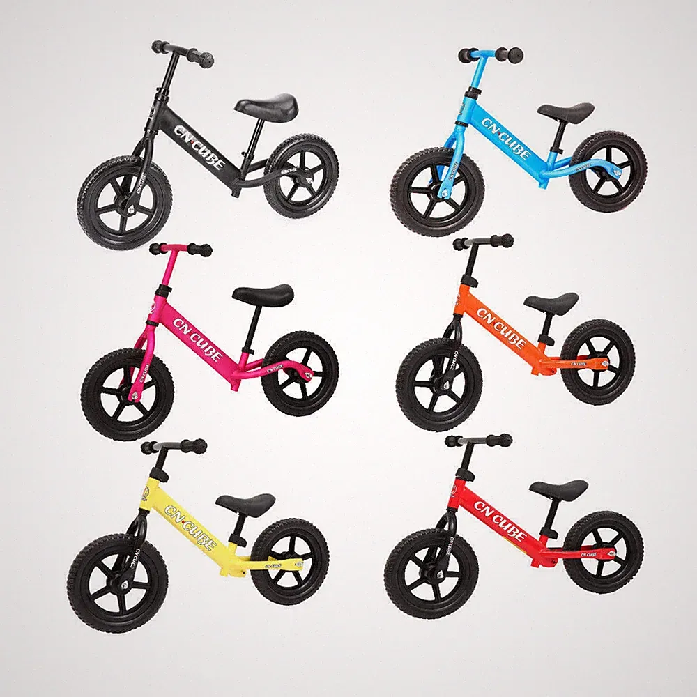 12 Balance Bike