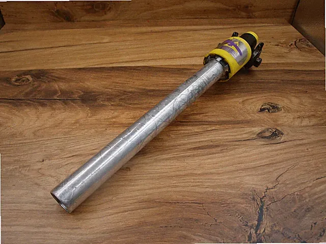 1990's MTB suspension seatpost AirWings made in Germany