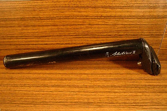 1992 seatpost ALUTRAX by Wheeler for MTB 30 mm