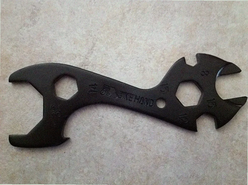 BICYCLE WRENCHES 8/12/14/15/32MM BMX MTB ROAD LOWRIDER CRUISER