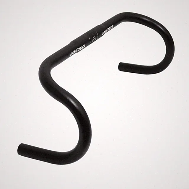 Fixed Gear Aluminum Alloy Road Bike Bent Handlebar Drop Bar Aluminum Frame