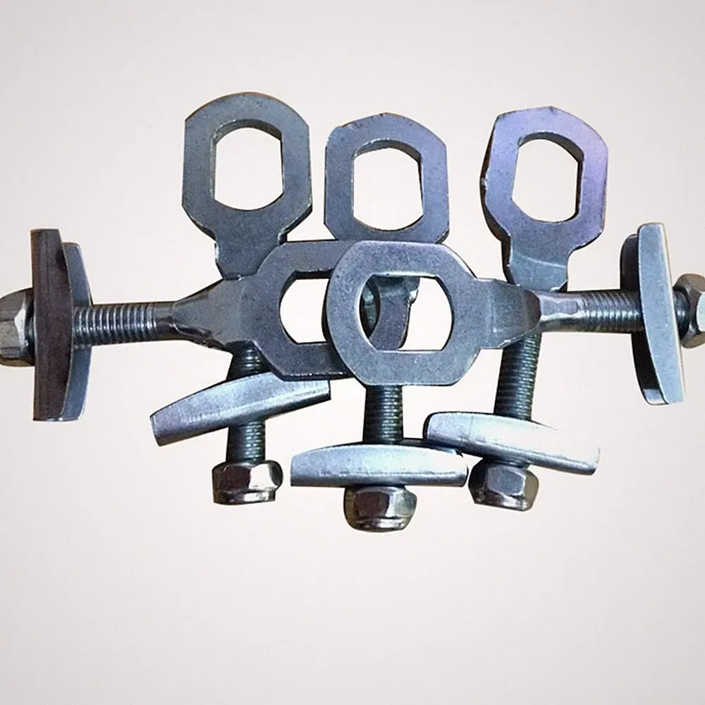 Fixed Gear Bicycle Chain Tensioner Set of 12pcs Easy Tightening Solution