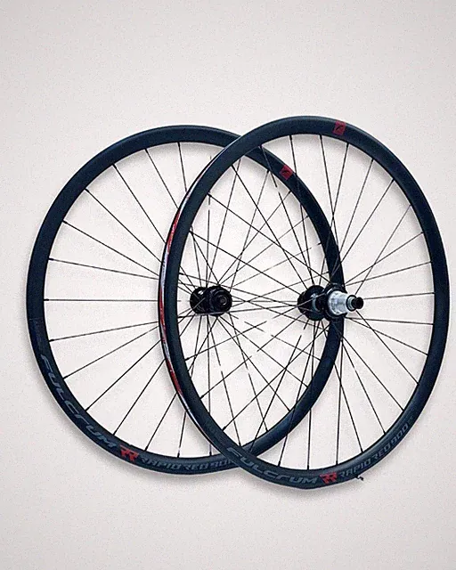 Fulcrum Rapid Red 900 650B Wheelset – XDR Freehub, 12x100/142, 11/12s, Disc
