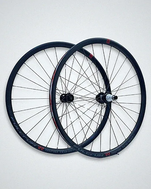 Fulcrum Rapid Red 900 650B Wheelset – XDR Freehub, Disc, 12x100/142, 11/12s
