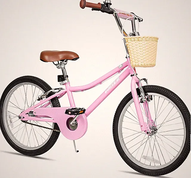 Girls Bike 20 24 Inch Teenage Tween Kids Cruiser Bike Commuter Bicycles with