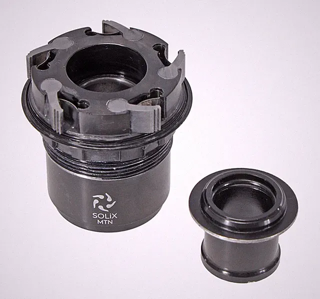 Industry 9 Solix MTN 12 Speed SRAM XD Freehub Body w End Caps Enduro Gravel Bike