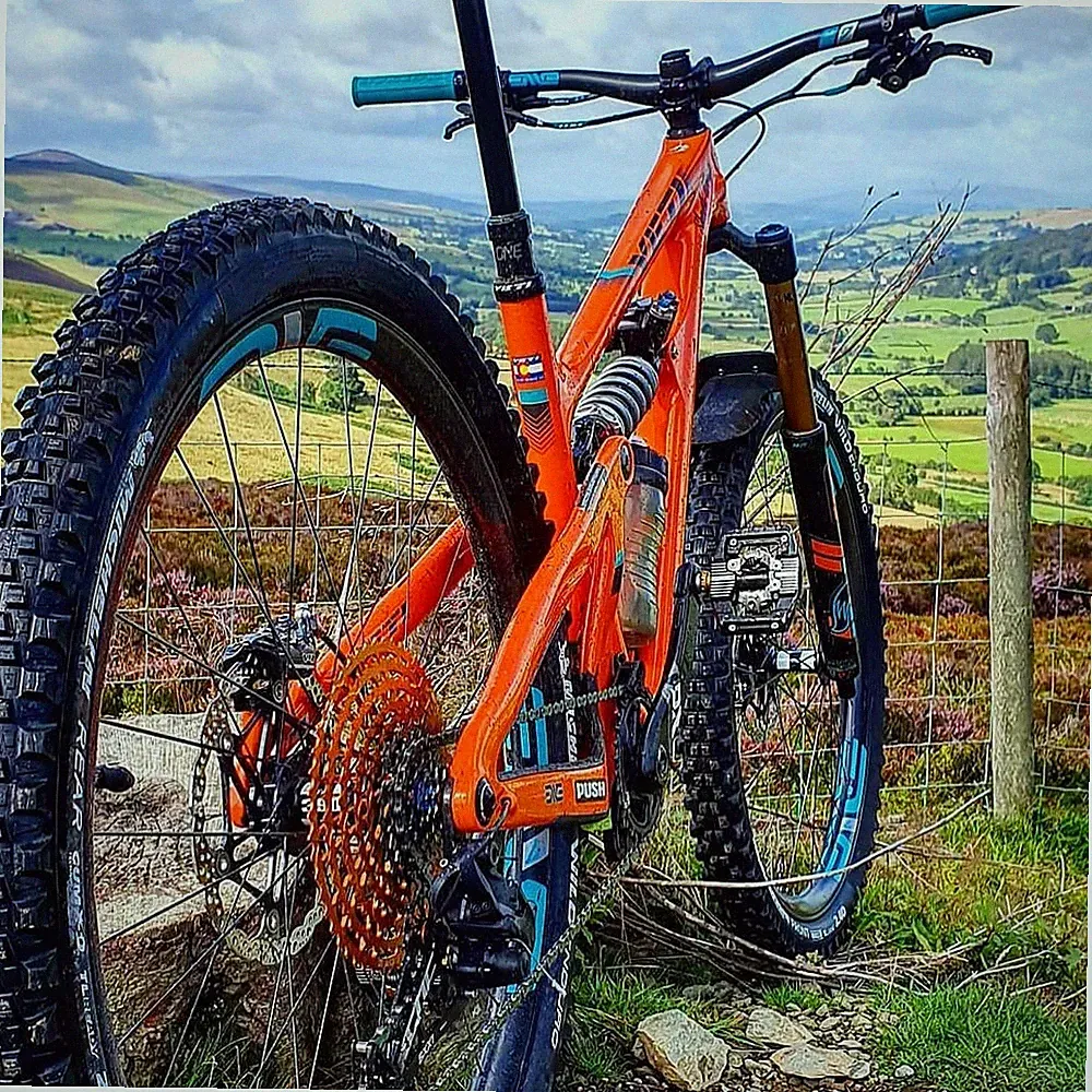 KCNC 9-52T 12S Cassette Gold Mountain MTB Bicycle 577 Range SRAM Eagle XD