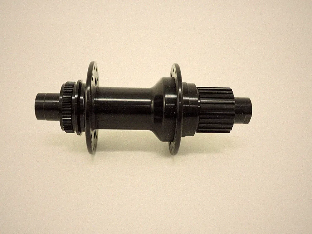 New! Shimano Microspline Rear 28 Hole Road Bicycle Hub 12x142mm Black 10/11s