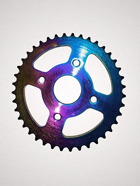 Rainbow Bike Sprocket 40T Fixed Gear / Single Speed - BC 40T