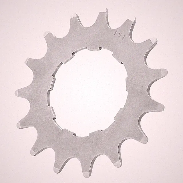 Single Speed Freewheel Flywheel Sprocket Replacement for Fixed Gear Bike